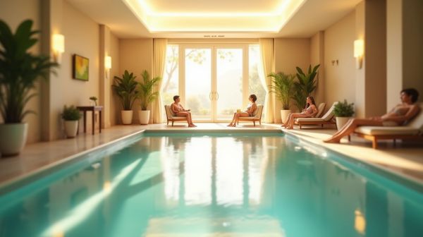 Découvrez les soins esthétiques de l'institut spa à la rochelle