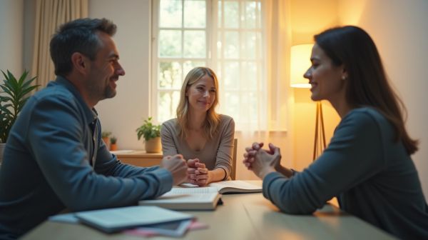 Devenir thérapeute de couple : les étapes clés