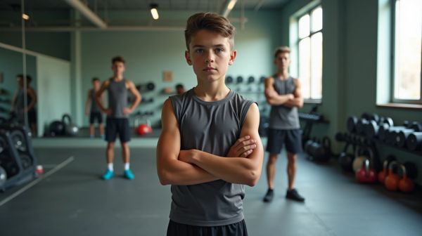 Musculation : construire un programme quand on débute