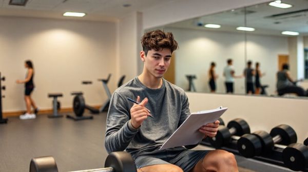 Top conseils pour élaborer un plan de musculation pour débutants