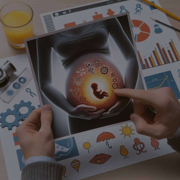 Comment identifier les premiers signes de l'autisme durant la grossesse ?