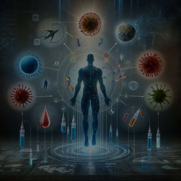 Quelle technique de visualisation pour renforcer le système immunitaire?