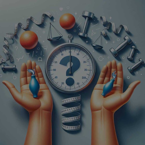 Les exercices de coordination oculo-manuelle ont-ils un impact sur la perte de poids?