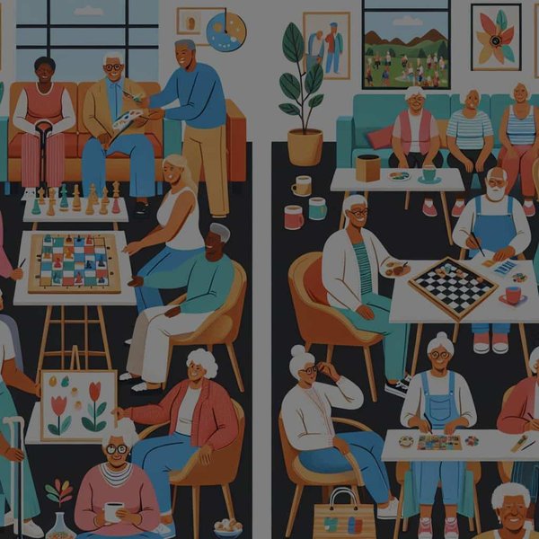 Quelles sont les meilleures stratégies pour maintenir une vie sociale dynamique en résidence senior ?