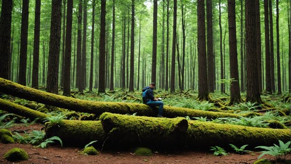 Pourquoi et comment devenir sylvothérapeute ?