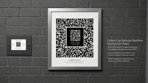 Plaques funéraires qr code : un hommage numérique durable