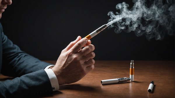 Les e-cigarettes : une aide efficace pour aider les fumeurs à stopper la cigarette
