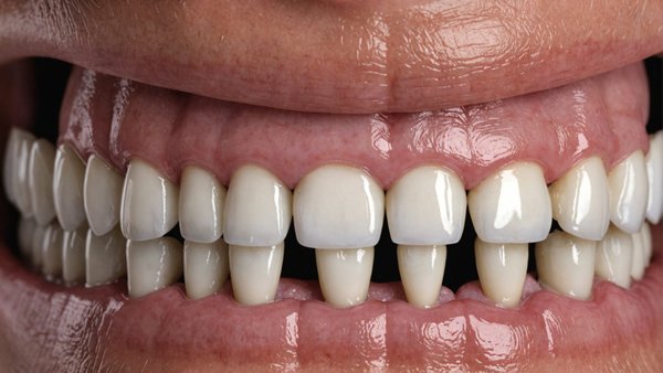 Nom des dents : comprendre les étapes de développement dentaire