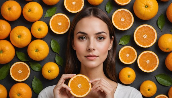 Les bienfaits de la vitamine c pour une peau rayonnante
