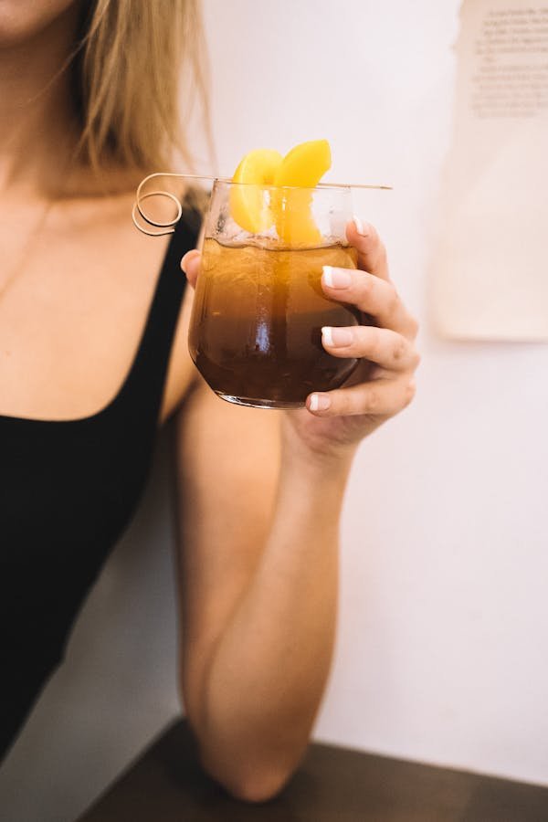 Produits herbalife contrôle poids : la boisson thé pêche efficace